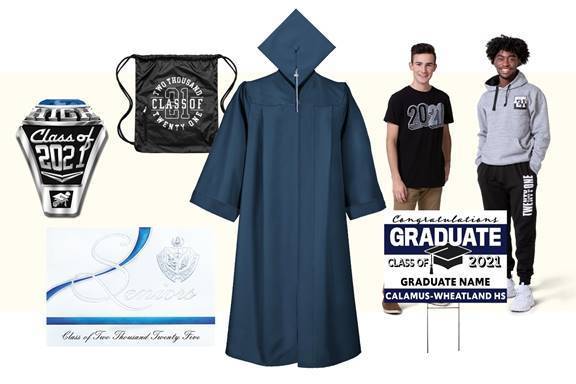 Graduation example