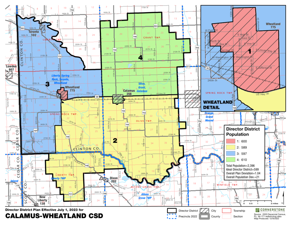 November 7, 2023 School Board Elections | Calamus-Wheatland Community ...