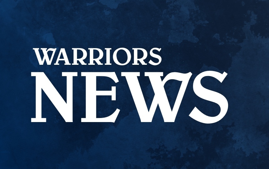 Warriors News