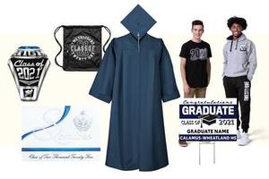 Seniors and Seniors' Parents - Graduation information from Moments with Class