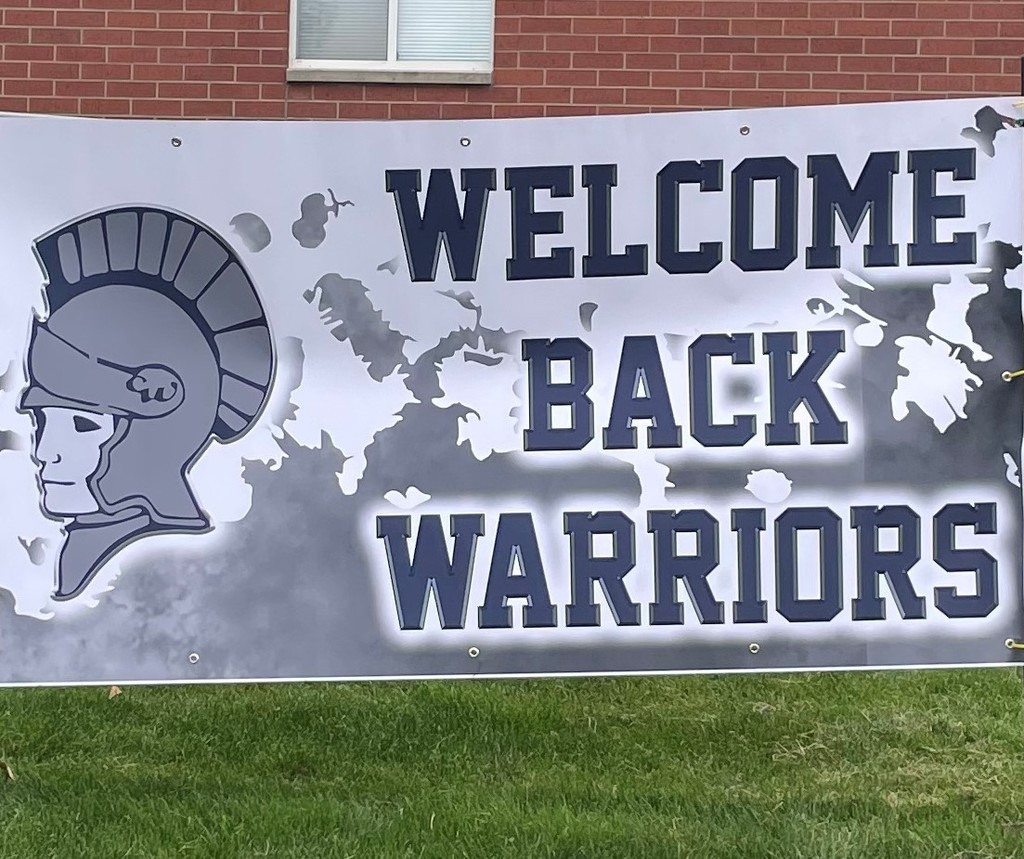 Welcome back warriors