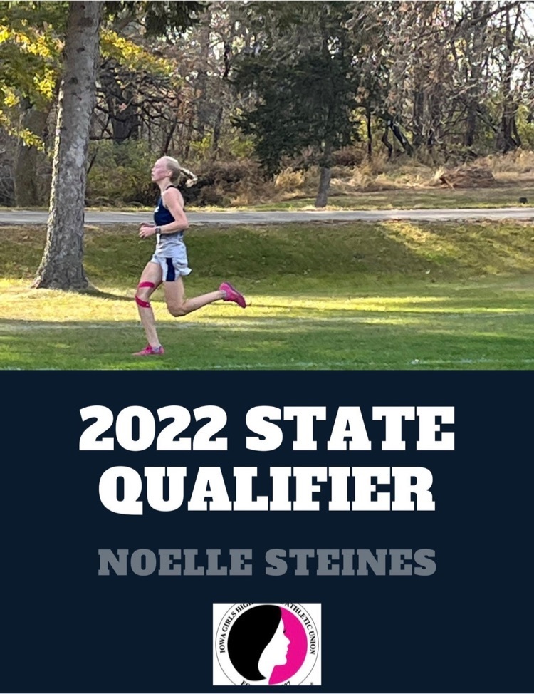 2022 state qualifier Noelle Steines