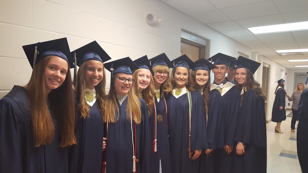 Graduates Class of 2019