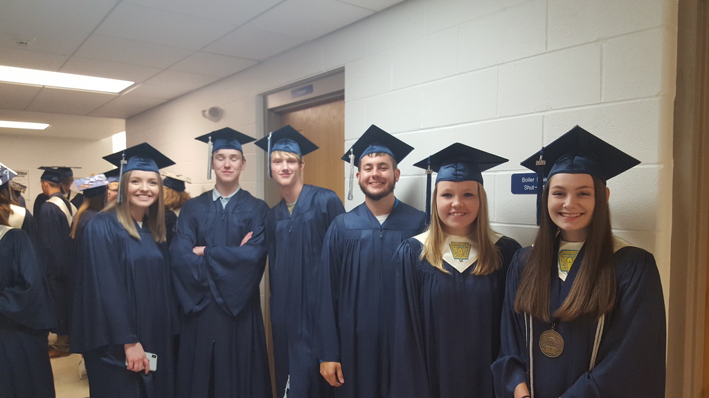Graduates Class of 2019